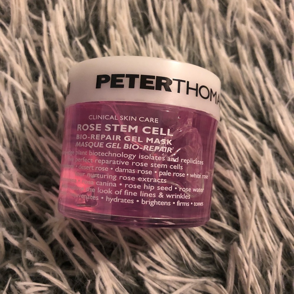 Peter Thomas Roth Rose Stem Gel Mask